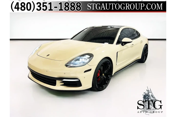 $35000 : Porsche Panamera 2018 AWD 4 image 3