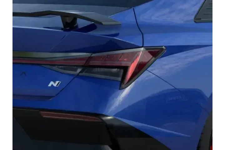 $36805 : Hyundai ELANTRA N 2025 4dr S image 10