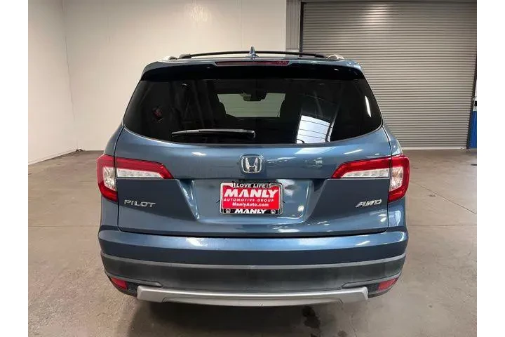 $24857 : Honda Pilot 2019 AWD EX-L 4d image 4