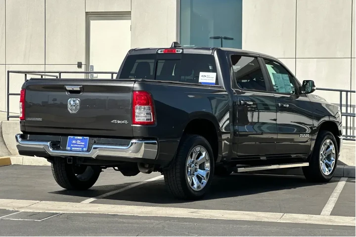 $26200 : Ram 1500 2019 4x4 Big Horn 4 image 3