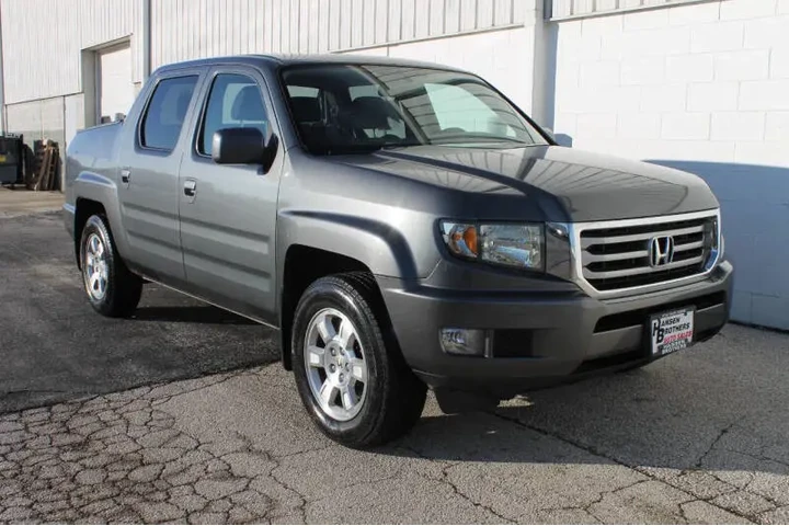 $9990 : 2013 Ridgeline RTS image 8