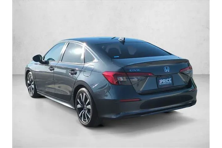 $25451 : Honda Civic 2024 EX 4dr Seda image 8