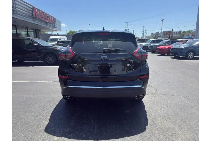 $24900 : Nissan Murano 2023 SV 4dr SU image 9