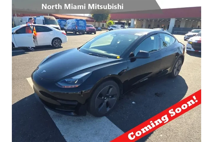 $22990 : Tesla Model 3 2023 4dr Sedan image 1