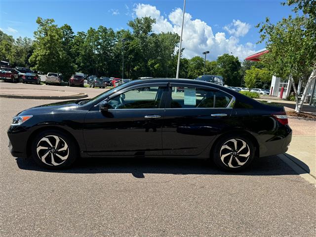 $15498 : 2016 Accord EX image 4