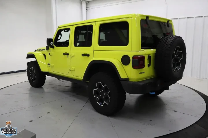 $36495 : Jeep Wrangler 2023 4x4 Rubic image 8