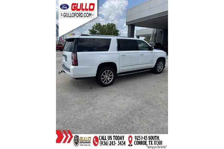 $29991 : GMC Yukon XL 2020 4x2 Denali image 4