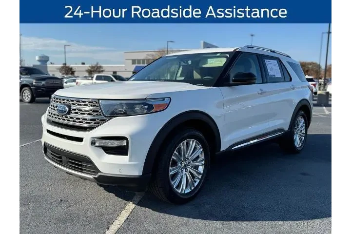 $36999 : Ford Explorer 2022 Limited 4 image 5