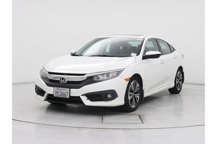 $17998 : Honda Civic 2016 EX-L 4dr Se image 4