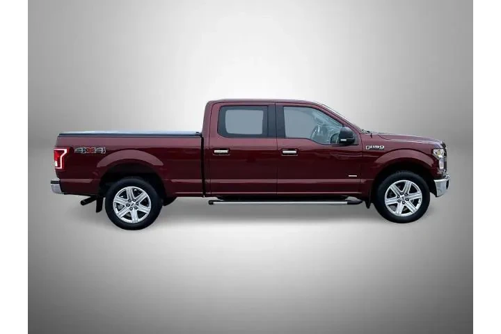 $18495 : Ford F-150 2015 4x4 Platinum image 4