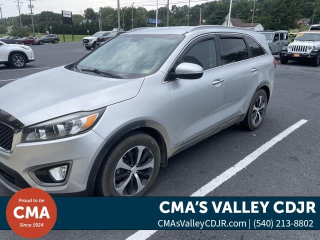 $11998 : PRE-OWNED 2016 KIA SORENTO EX image 1