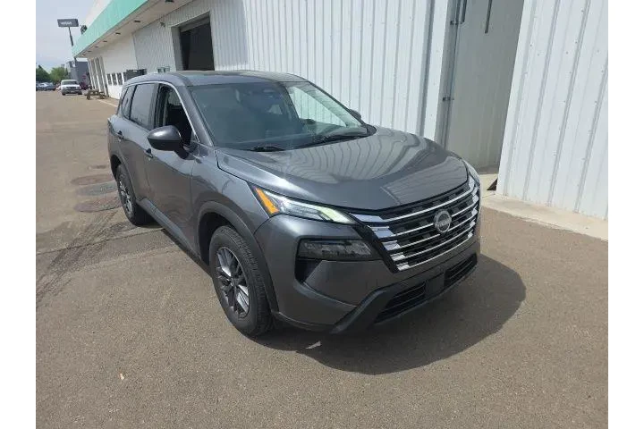 $20900 : Nissan Rogue 2024 S 4dr Cros image 1