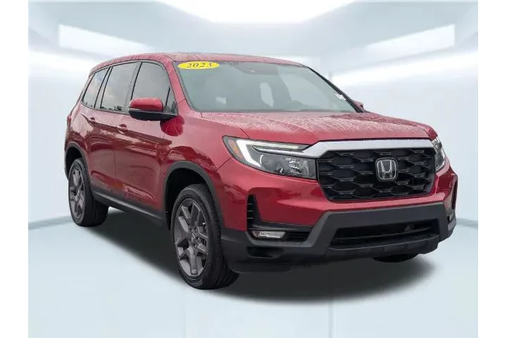 $29844 : Honda Passport 2023 AWD EX-L image 9