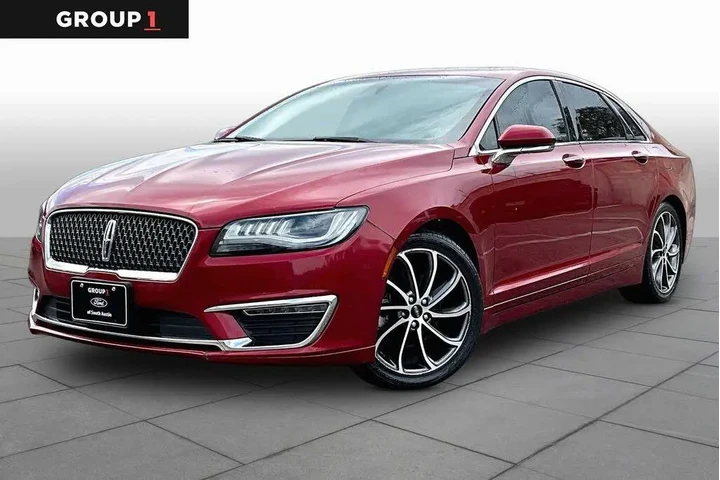 $24971 : Lincoln MKZ 2019 Reserve I 4 image 1