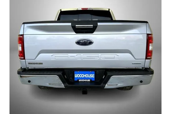 $23495 : Ford F-150 2019 4x4 XLT 4dr image 6