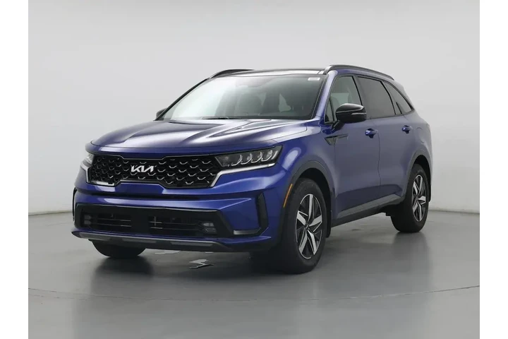 $25998 : Kia Sorento 2022 EX 4dr SUV image 4