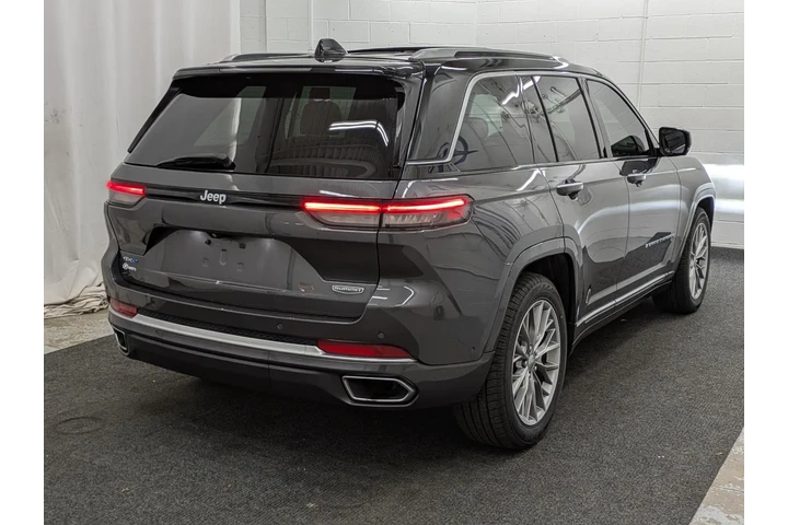 $35495 : Pre-Owned 2022 Grand Cherokee image 1