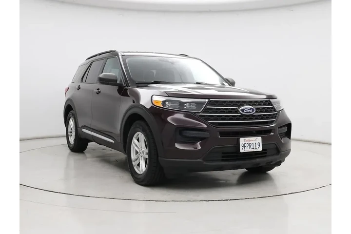 $26998 : Ford Explorer 2023 XLT 4dr S image 1