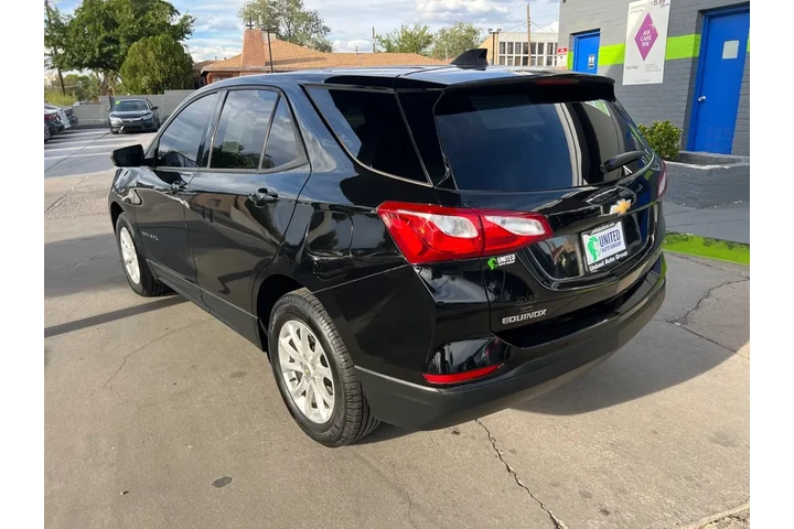 2019 Equinox LS 1.5 AWD image 7