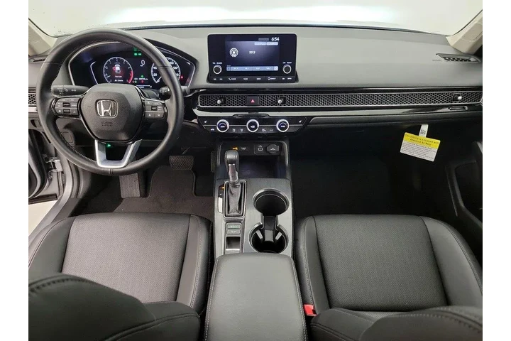 $25998 : Honda Civic 2024 EX-L 4dr Ha image 9