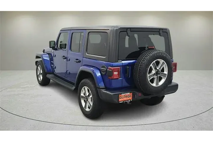$27999 : Jeep Wrangler Unlimited 2020 image 7