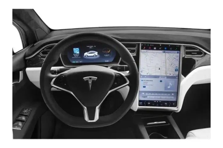 $30447 : Tesla Model X 2020 AWD Long image 7