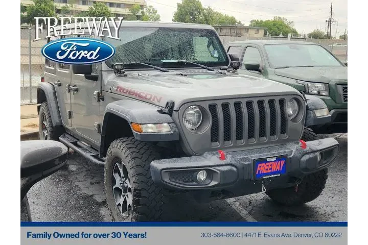 $31300 : Jeep Wrangler Unlimited 2020 image 1