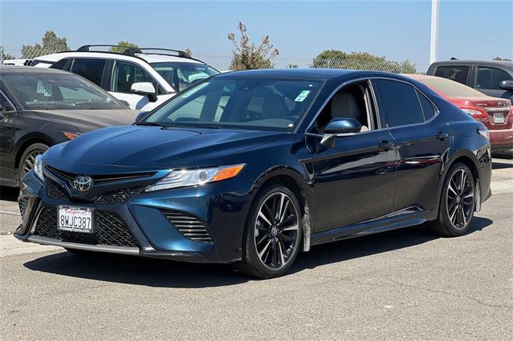 $24600 : Camry XSE image 10