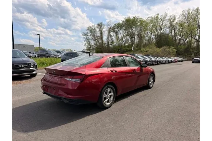 $18900 : Hyundai ELANTRA 2023 SE 4dr image 3