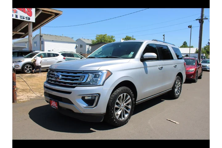 $18995 : 2018 Expedition Limited 4x4 image 1