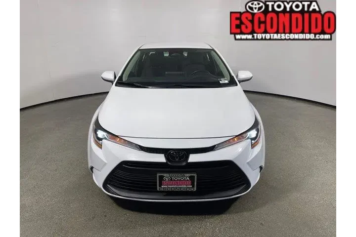 $23995 : Toyota Corolla 2024 LE 4dr S image 8