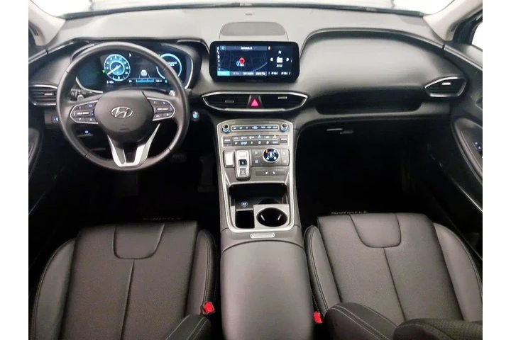 $30998 : Hyundai SANTA FE Hybrid 2023 image 9