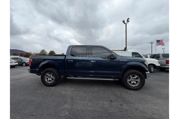$16971 : Ford F-150 2016 4x4 XLT 4dr image 2