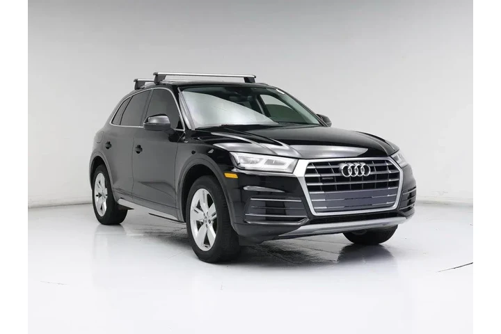 $23998 : Audi Q5 2018 AWD 2.0T quattr image 1