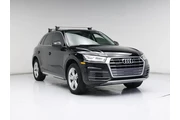 Audi Q5 2018 AWD 2.0T quattr en Charlotte