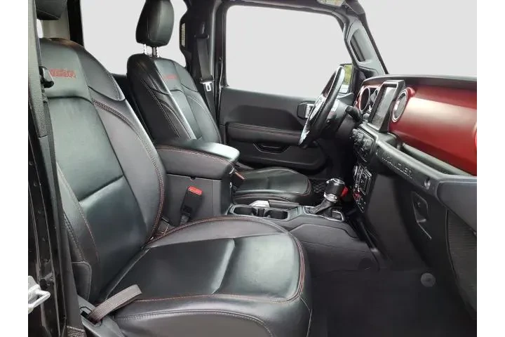 $37600 : Jeep Wrangler Unlimited 2021 image 8