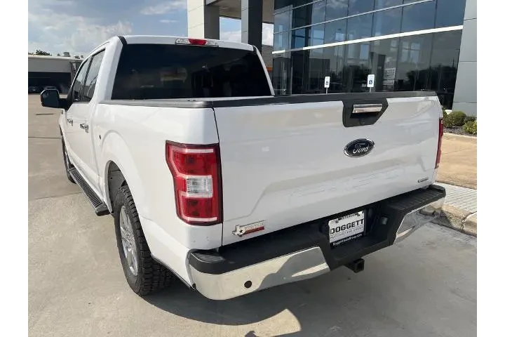 $19989 : Ford F-150 2018 4x2 XLT 4dr image 7
