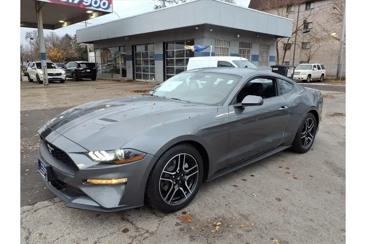 $27995 : Ford Mustang 2021 EcoBoost 2 image 7