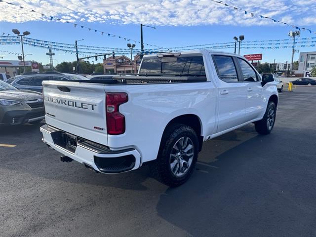 $45299 : 2021 Silverado 1500 4WD Crew image 5