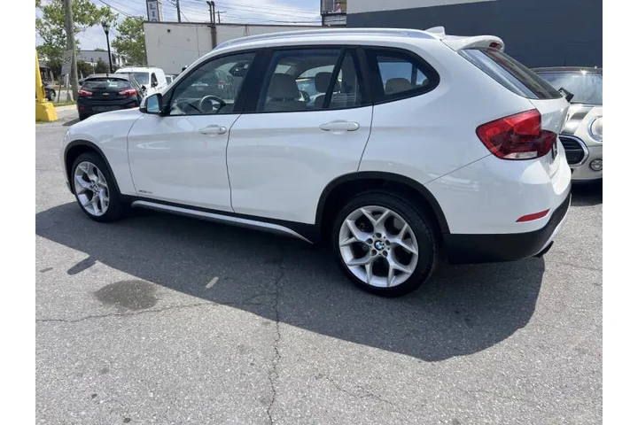 $8900 : 2014 BMW X1 xDrive35i image 5