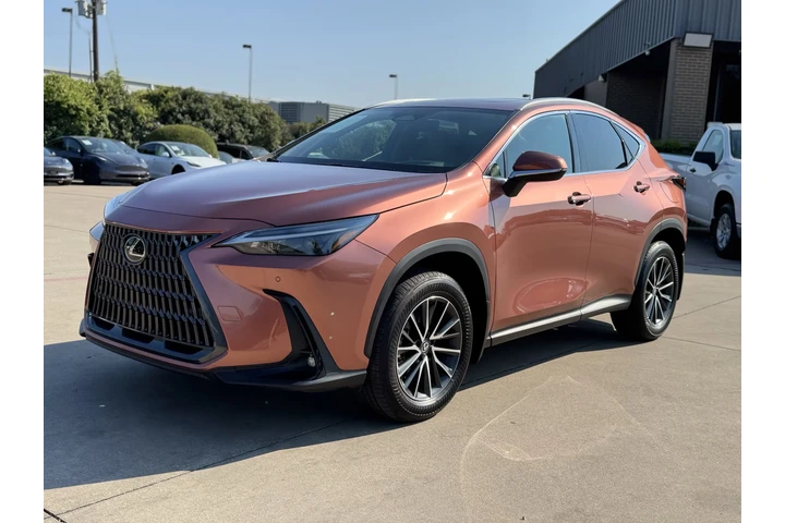 $50990 : 2025 LEXUS NX 350h NX 350h Pr image 3