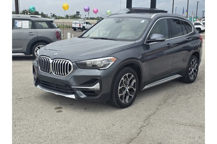 $24998 : 2020 BMW X1 sDrive28i image 7