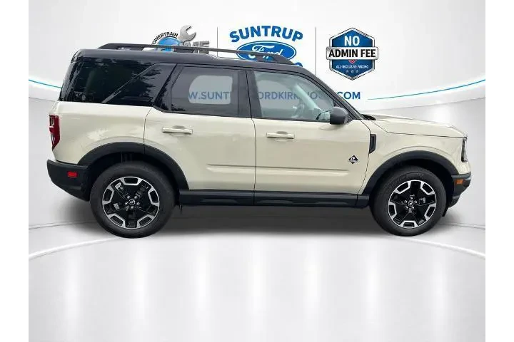 $29616 : Ford Bronco Sport 2024 AWD O image 8