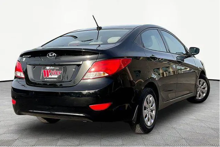 $8523 : Hyundai ACCENT 2016 SE 4dr S image 6