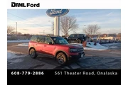 Ford Bronco Sport 2024 AWD B