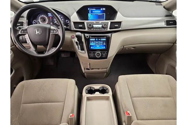 $16998 : Honda Odyssey 2016 EX 4dr Mi image 9