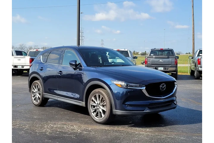 $25066 : Mazda CX-5 2020 AWD Signatur image 1