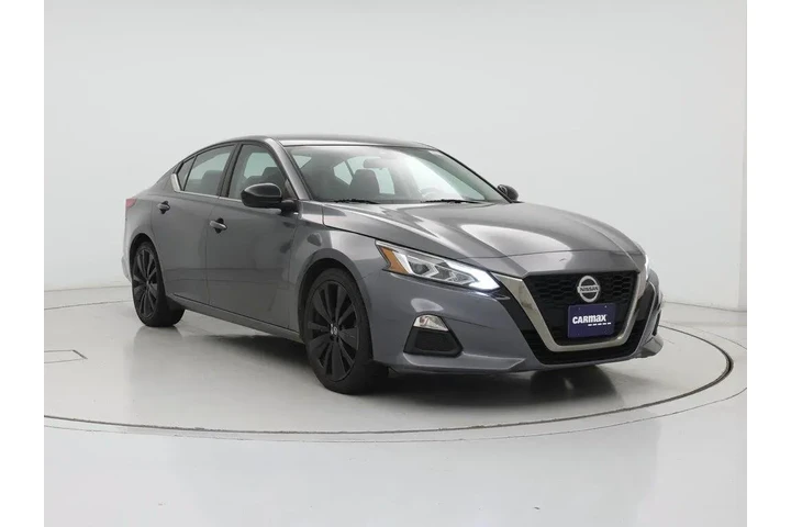$17998 : Nissan Altima 2021 2.5 SR 4d image 1