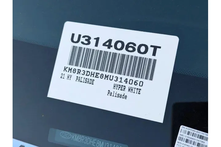 $27990 : Hyundai PALISADE 2021 AWD SE image 10