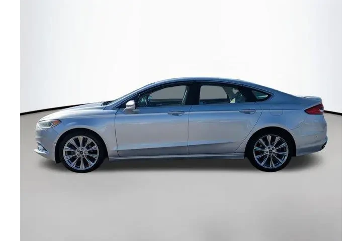$9995 : Ford Fusion 2017 Titanium 4d image 8